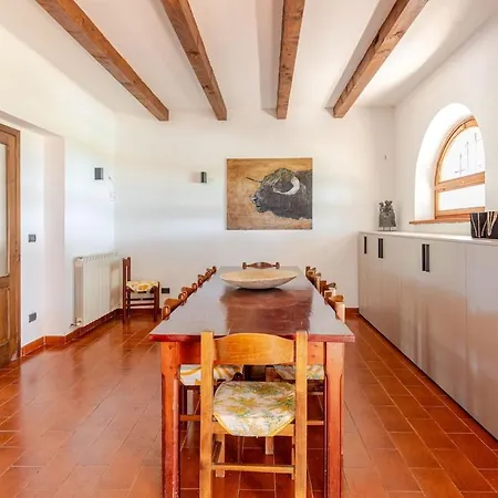 Villa La Palazzetta Scheggia (Perugia)