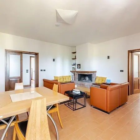 Villa La Palazzetta Scheggia (Perugia)