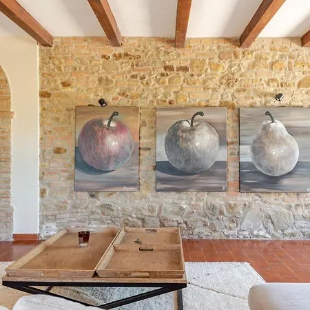 Villa La Palazzetta Scheggia (Perugia)