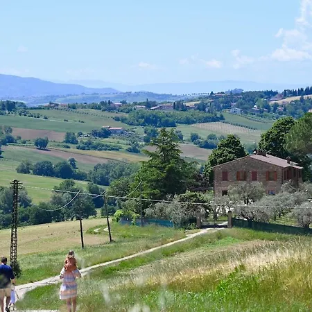 La Palazzetta Villa Scheggia (Perugia)