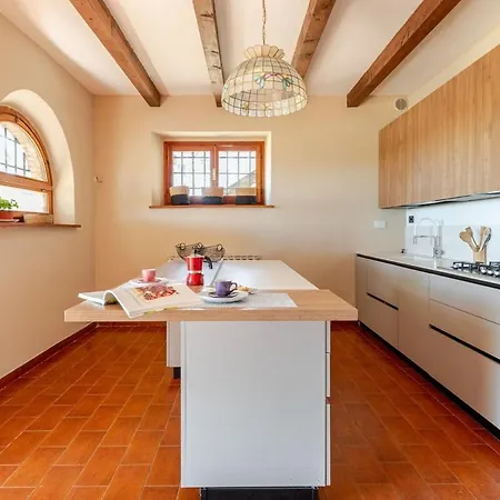 Villa La Palazzetta Scheggia (Perugia)